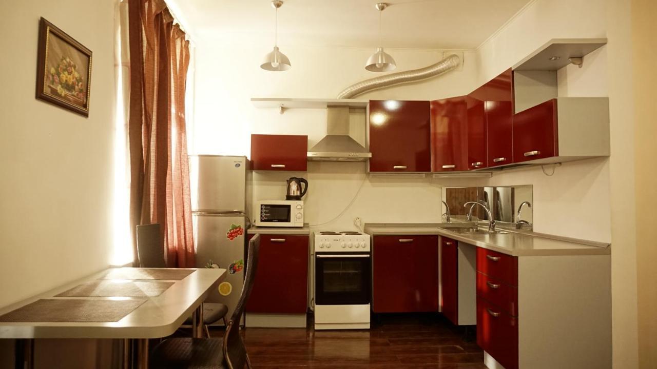 Doba In Ua Centre Apartments Dnipro Exterior photo
