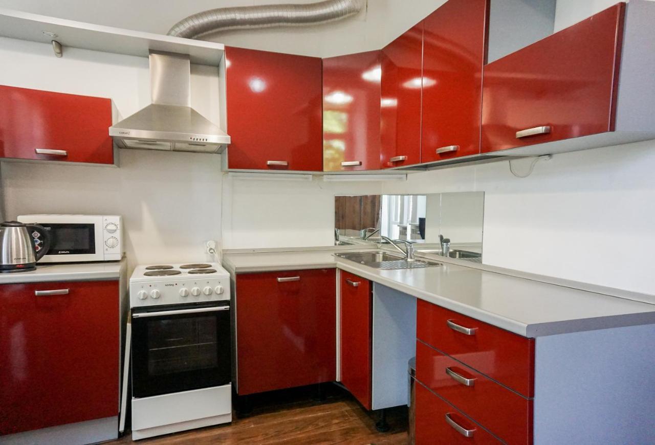 Doba In Ua Centre Apartments Dnipro Exterior photo