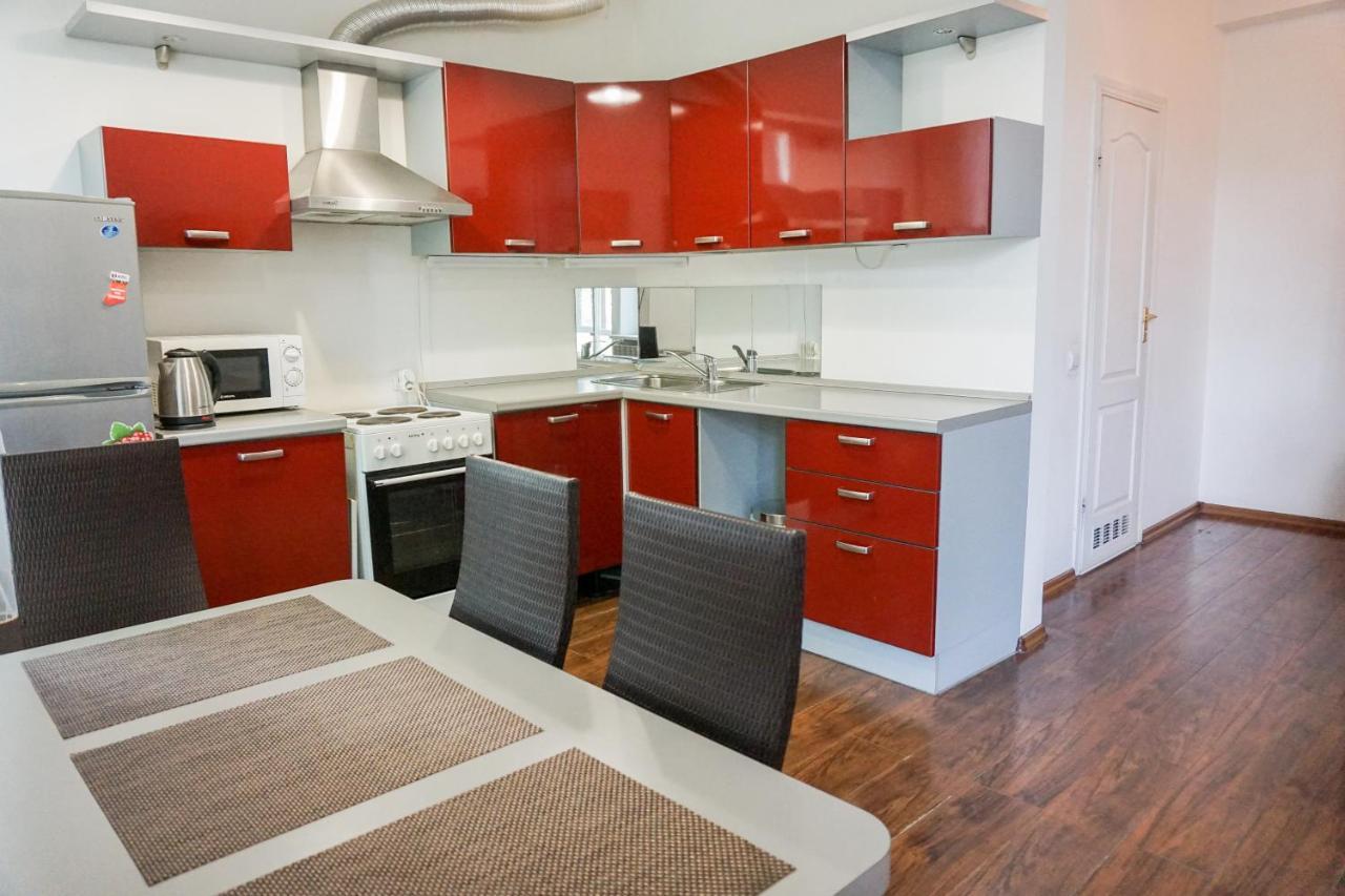 Doba In Ua Centre Apartments Dnipro Exterior photo