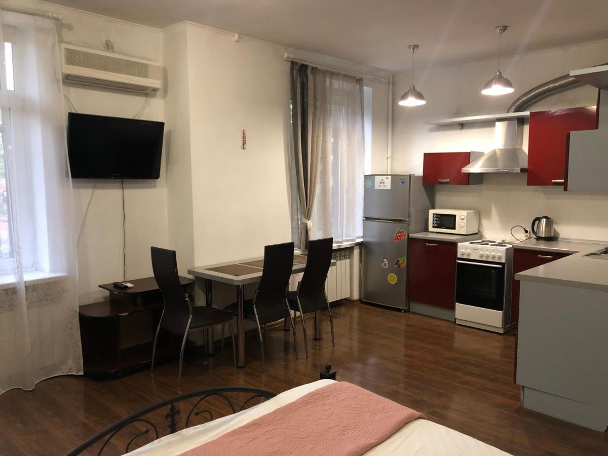 Doba In Ua Centre Apartments Dnipro Exterior photo