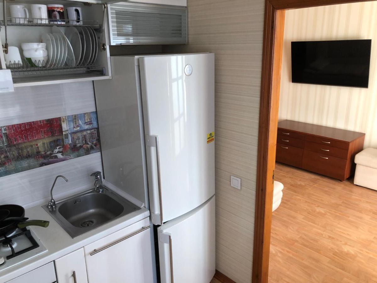 Doba In Ua Centre Apartments Dnipro Exterior photo